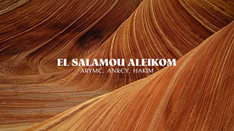 ARYMÉ and Anrey Punch Up Hakim’s Iconic Egyptian Anthem ‘El Salamou Aleikom’