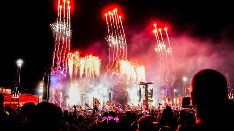 A Trip Through EDC Las Vegas 2025