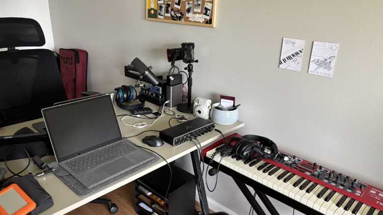 Studio Survival: imo-Lu
