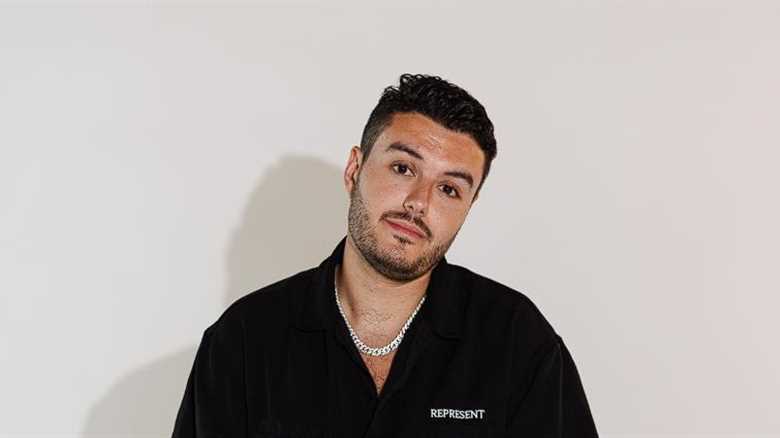 Randy Perez – Can’t Escape It