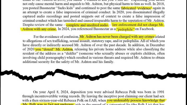 Evidence Against DB Montana: The truth behind the character assassination of Lorin Ashton