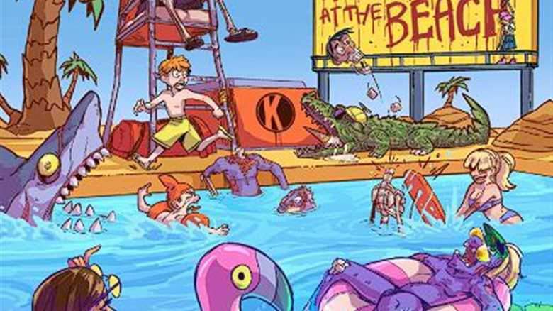 Kannibals at the Beach Vol. 4