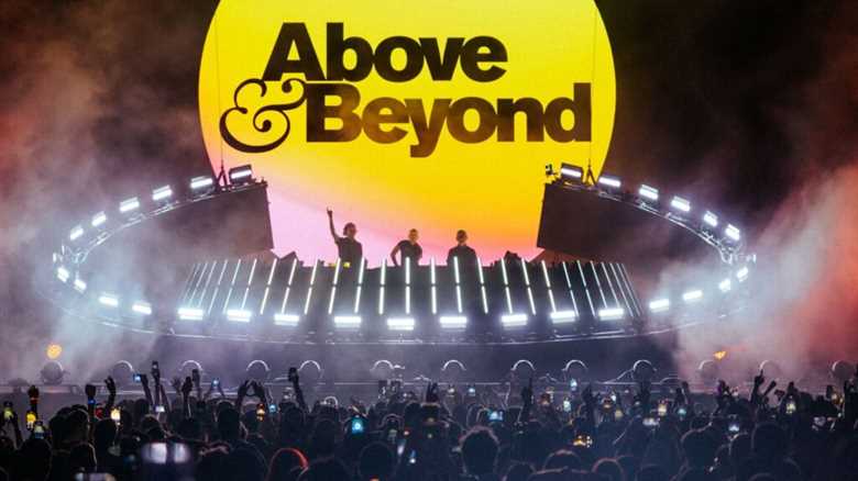 Above & Beyond Unleashes High-Octane Club Mix of “Bigger Than All of Us” ahead of their North American Tour