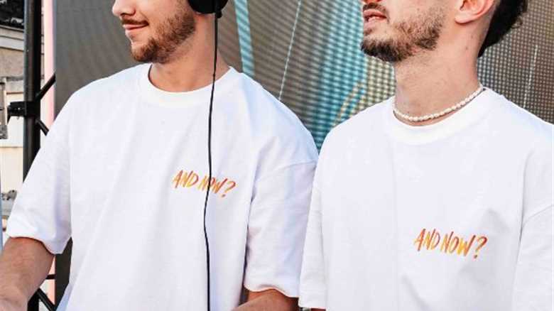 And Now? Ignites the Season With New Single Summer Heatwave