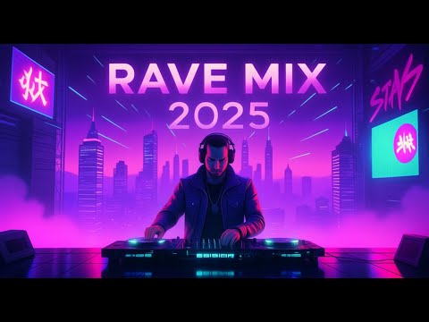 rave music 2025