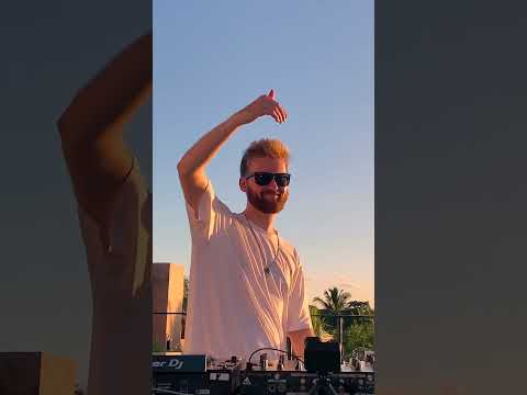 Nostalgia Hits Different 🥹 Tropical Summer Chill DJ Mix 🌅 Tulum, Mexico 🌴