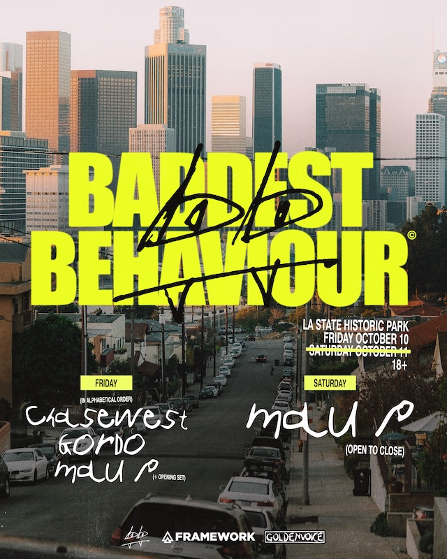 Framework Sets Los Angeles Ablaze with Epic Fall 2025 Underground Music Season