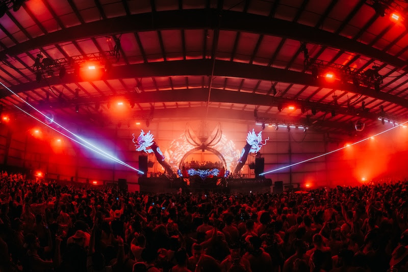 Framework Sets Los Angeles Ablaze with Epic Fall 2025 Underground Music Season