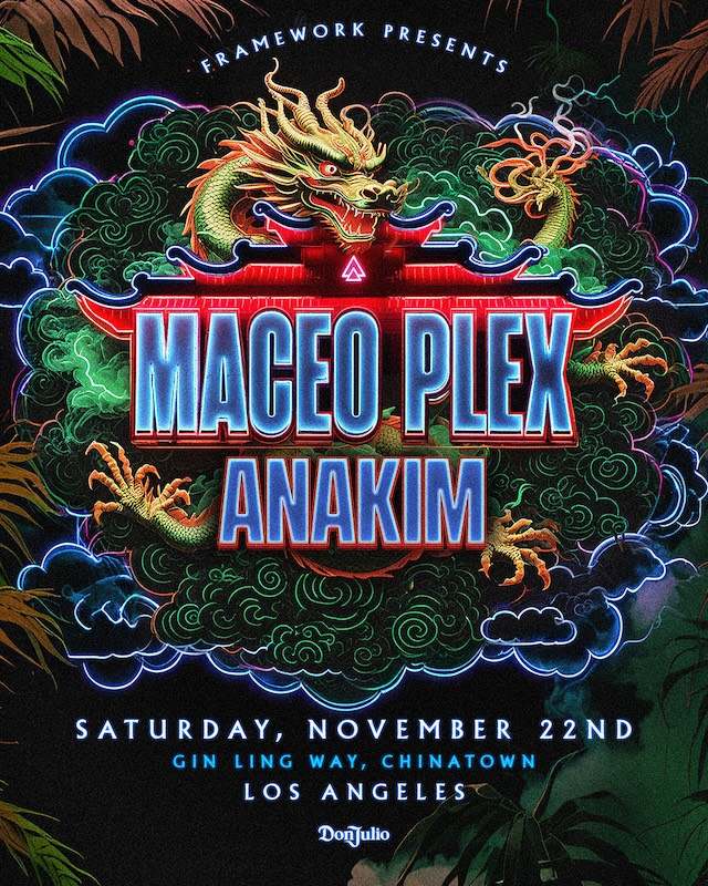Framework Sets Los Angeles Ablaze with Epic Fall 2025 Underground Music Season