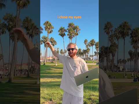 venice beach + this song = perfection 🥹🫶🏼🌴