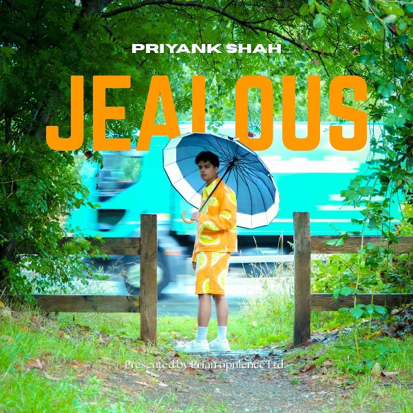 Priyank Shah Drops High-Energy Dance-Pop <a href=