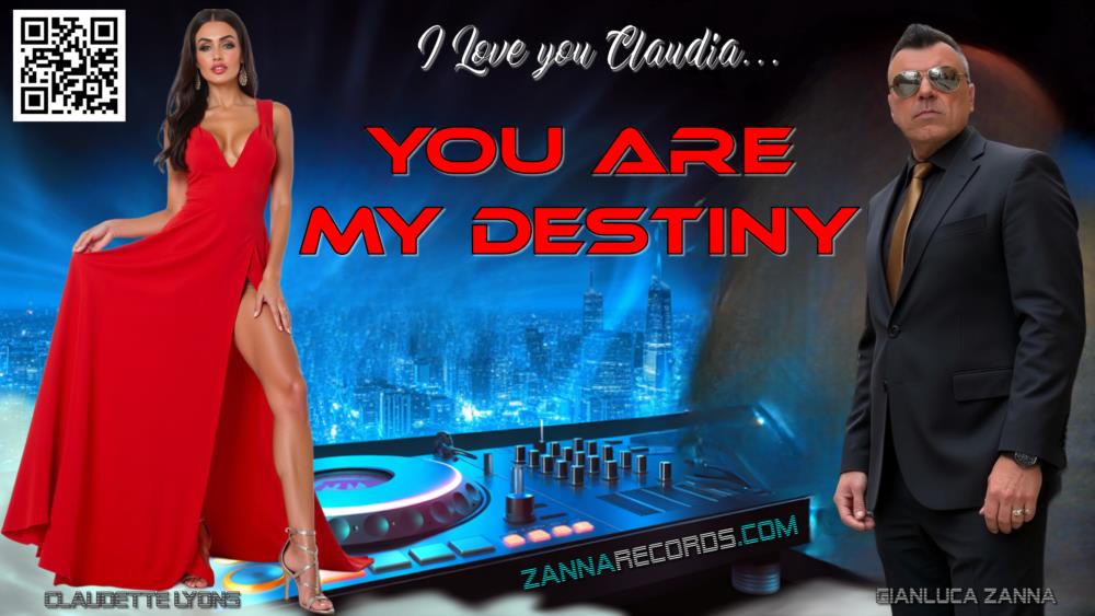 Times Square Billboard Bound: How Gianluca Zanna and Claudette Lyon’s Collaboration Hit #3 on the Charts