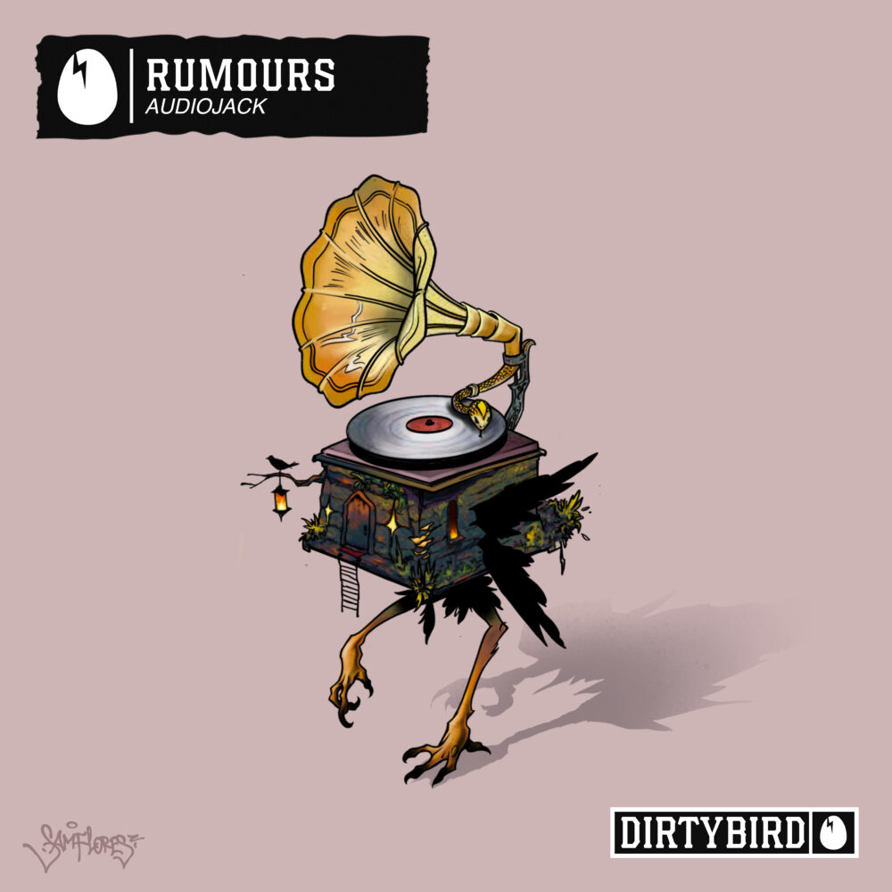 Audiojack Unleashes ‘Rumours’ on Dirtybird, Ahead of Campout Return