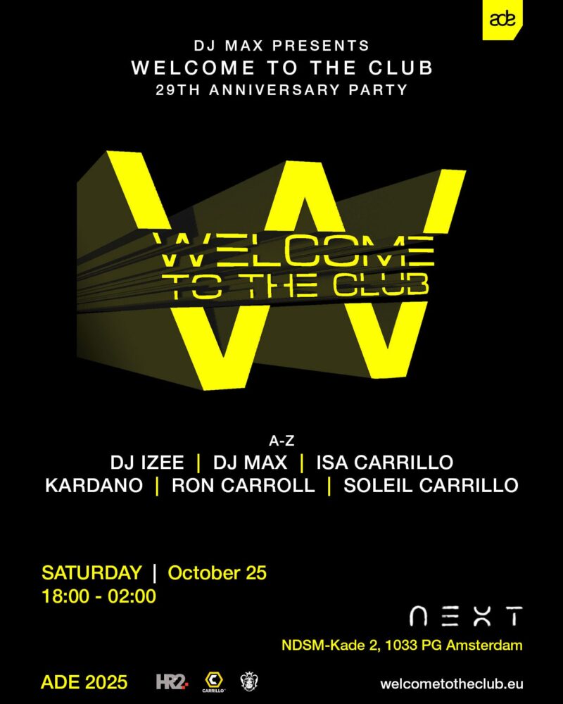 Get ‘Lost’ with Ron Carroll and Friends in the Enchanted World of House Music