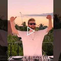 Robin Schulz - Prayer In C 🌴 Insane Tropical Chill DJ Mix from Mexico 🤯 Nostalgia Hits 🥹