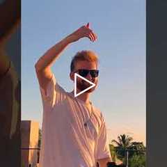 Nostalgia Hits Different 🥹 Tropical Summer Chill DJ Mix 🌅 Tulum, Mexico 🌴