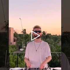 Klingande - Jubel 🌴 Nostalgia Hits 🥹 Insane Tropical Chill DJ Mix from Mexico 🤯