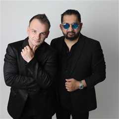 Beck Martin And DJ Asym Gets the Party Started With It’s About Friday Night