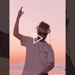 Alesso - If I Lose Myself 🌅 Insane Sunset Summer Vibes DJ Mix on the Maldives 🌴 Nostalgia Vibes 🥹