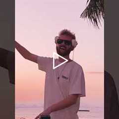 Lewis Capaldi - Someone You Loved  🌅 Insane Summer Vibes DJ Mix on the Maldives 🌴 Nostalgia Vibes 🥹