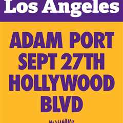 Framework Sets Los Angeles Ablaze with Epic Fall 2025 Underground Music Season