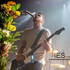 Brand New Raged Inside Calgary