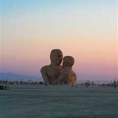 Burning Man Through The Senses