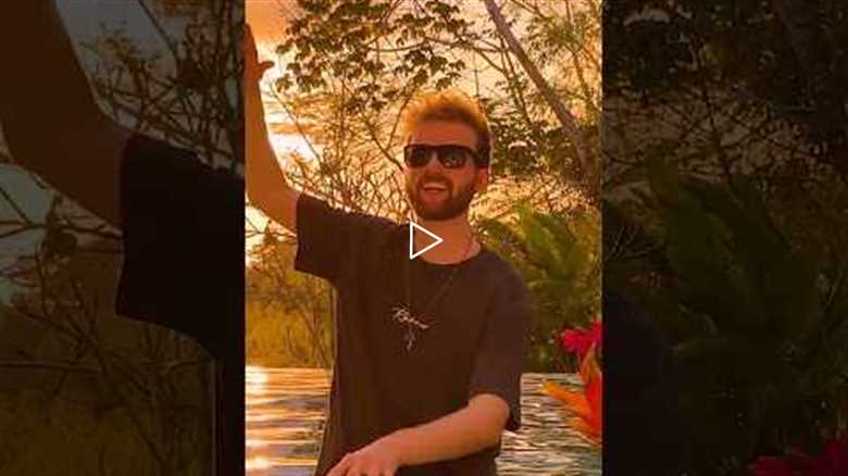 Kygo x Selena Gomez - It Ain't Me 🌅Insane Tropical Chill DJ Mix from Costa Rica 🌴Nostalgia Hits 🥹