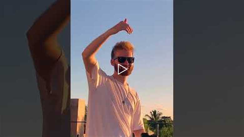 Nostalgia Hits Different 🥹 Tropical Summer Chill DJ Mix 🌅 Tulum, Mexico 🌴
