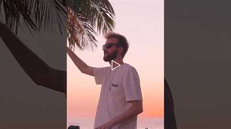 Coldplay x The Chainsmokers - Something Just Like This 🌅 Insane Sunset Nostalgia DJ Mix Maldives 🌴