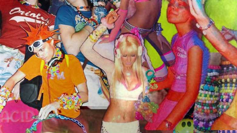 Clothes for Rave Nights: How Rave Wonderland Inspires the Future of Rave Clothing