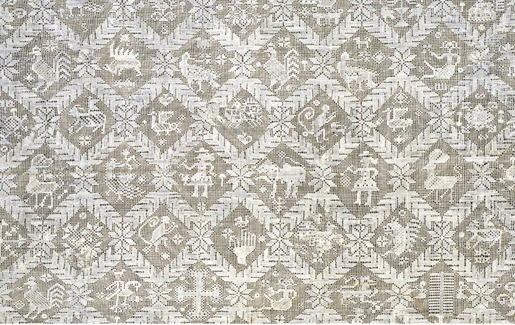 example of whitework embroidery 