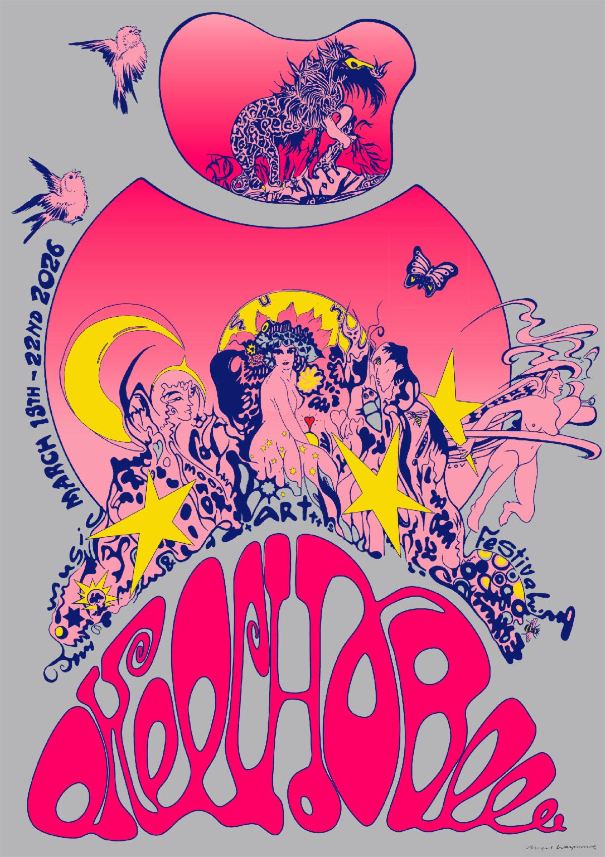 Okeechobee Music Festival Lineup Announcement 2026