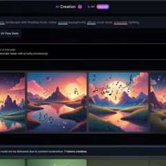 AI Album Art: How Musicians Are Using Leonardo AI and Midjourney to Design Covers