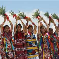 Threads of Tradition: Honoring Hispanic Heritage Through Textiles & Embroidery