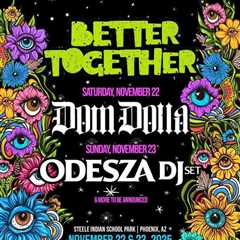 Better Together 2025 Takes Over Phoenix, Arizona