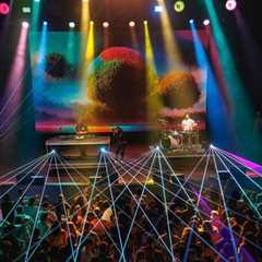 Big Gigantic Lights Up The Eastern: A Night of Fluorescence