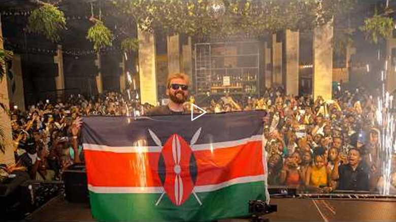 RAMMOR LIVE IN KENYA 🇰🇪 @ NSK Nairobi 2025