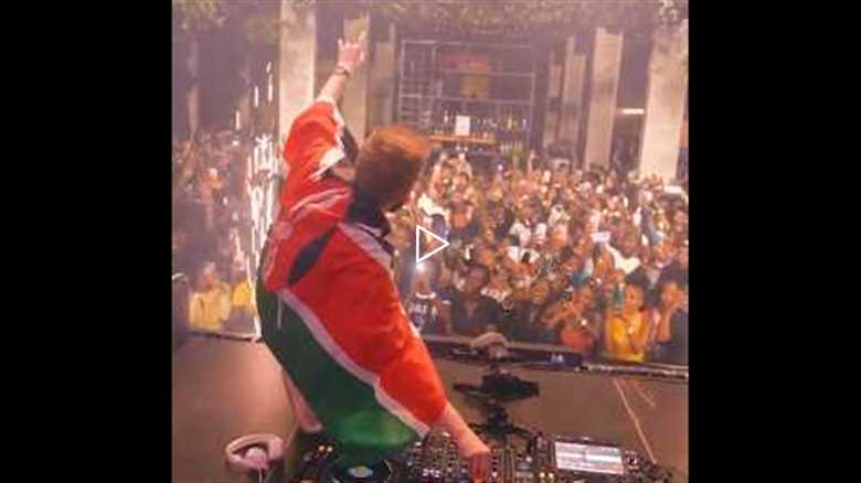 magical moment in kenya 🥹🫶🏼🇰🇪 can't wait to be back in 2026 👀🔥