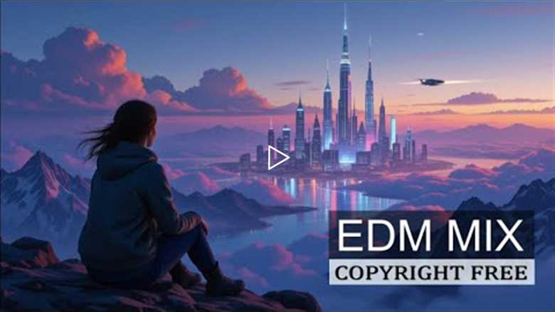 EDM MIX 2025 - No Copyright Gaming Music for Twitch & Youtube Streams