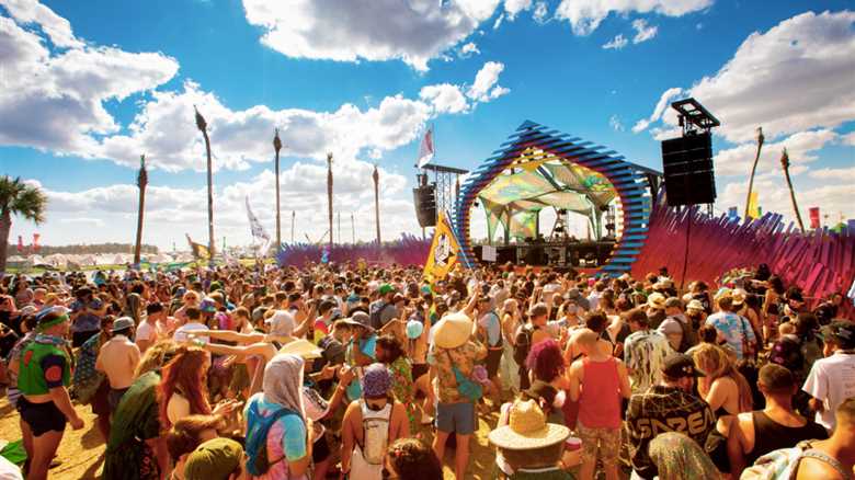 Okeechobee Music Festival Lineup Announcement 2026