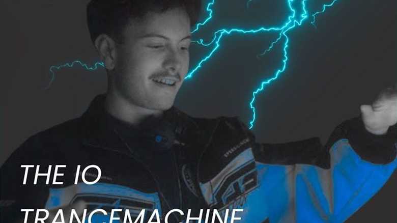 DJ SCHMETTERLING Unleashes Euphoric Trance Anthem The IO Trance Machine