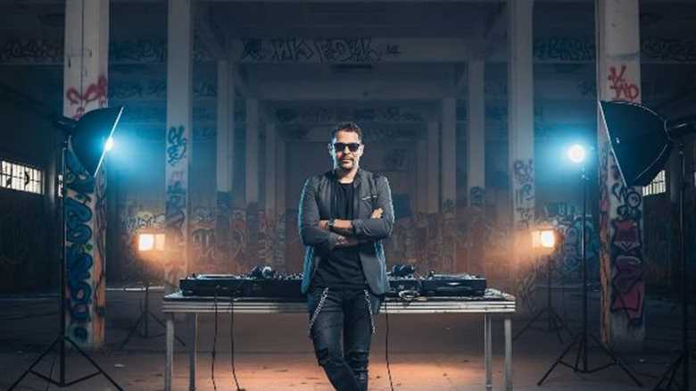DJ Roots to Ignite the Drum & Bass Scene with New Single Rise Again