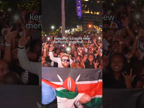 Kenya I will be back soon 🇰🇪🫶🏼 get your tickets now at rammor.com/kenya #kenya #edm #festival