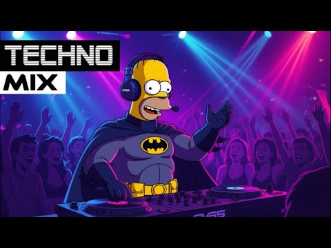 techno remix