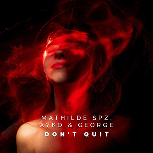 Mathilde SPZ Links Up With Ayko & George On &#8216....