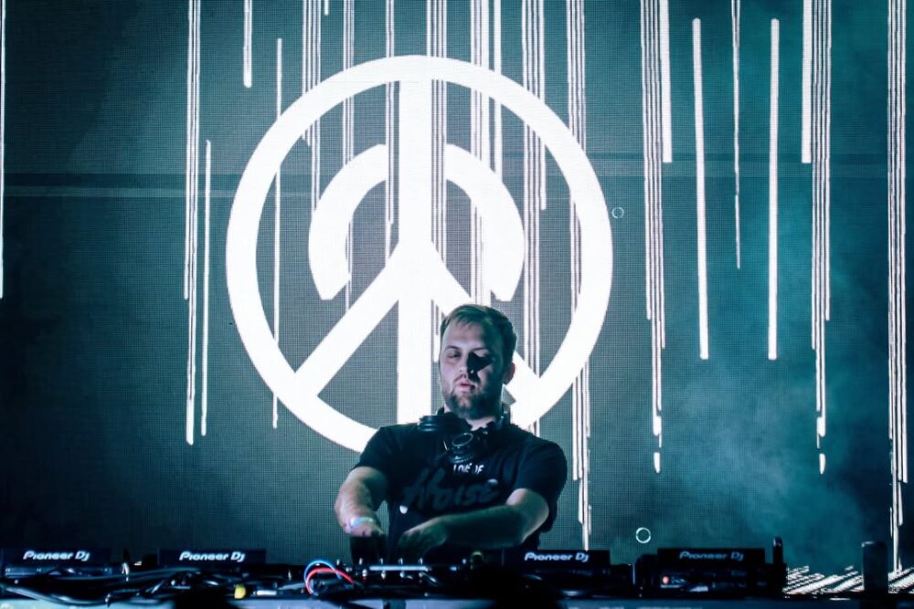 Given Peace live at House of Love - Portland