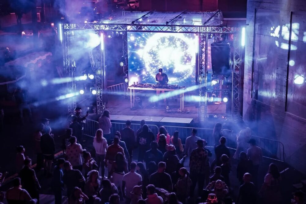 Shambhala Pre-Party by House of Love, Bellingham Washington