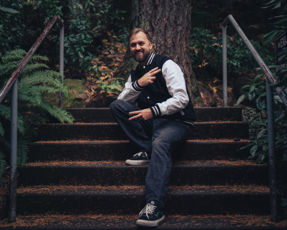 In Conversation with Given Peace: Pacific Northwest Visionary Bringing UKG to the Forefront