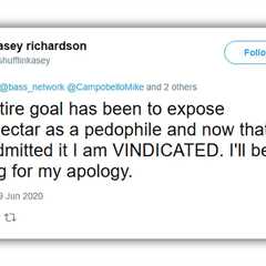 Who is @shufflinkasey? A closer look at the sock puppet network behind ‘Evidence Against Bassnectar’ 